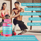 Energixir Creatine Gummies for Women