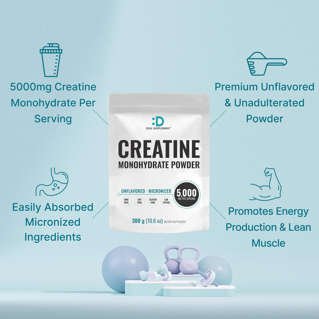Deal Supplement BA DS Creatine Parent
