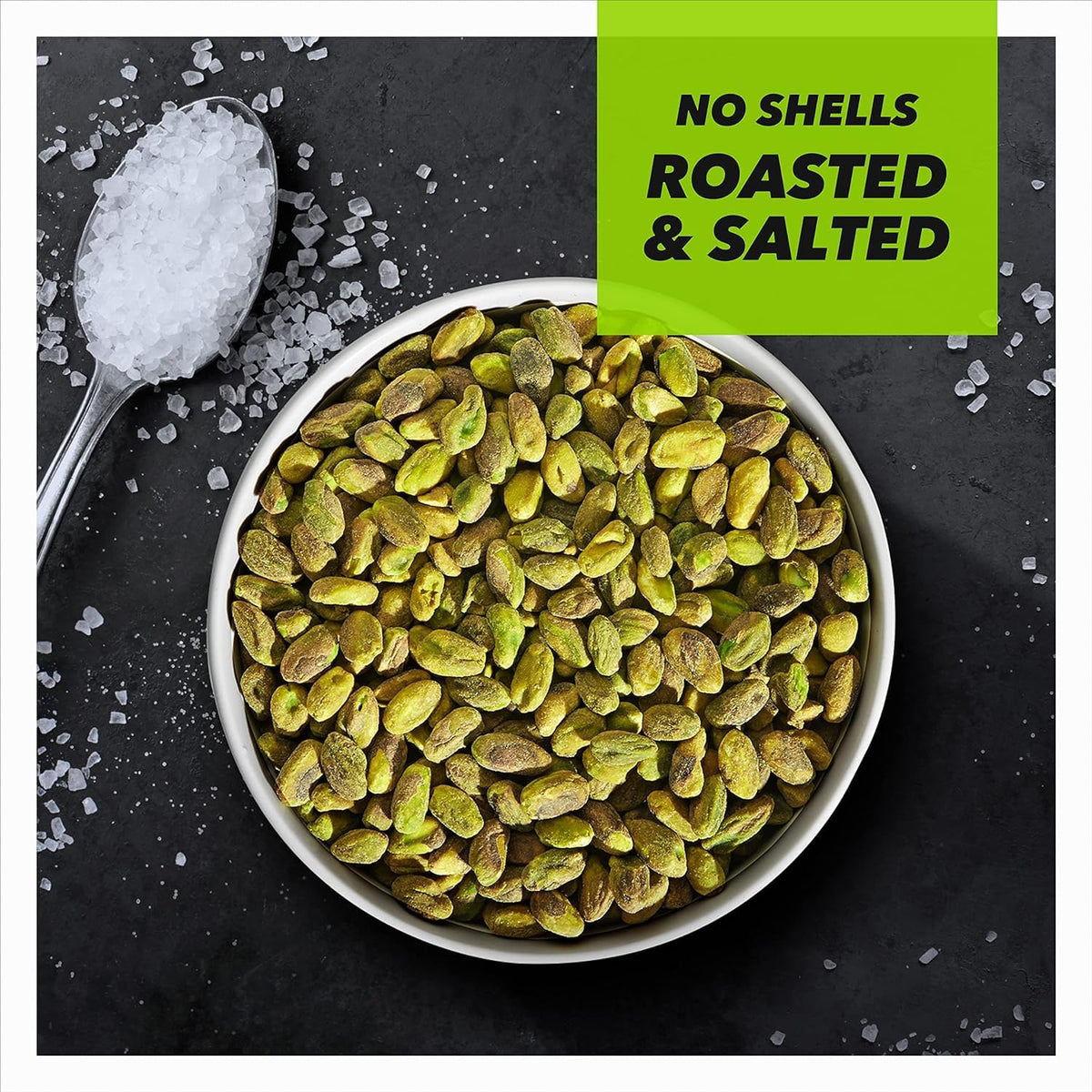 Wonderful Pistachios No Shells Roasted & Salted - Pack of 5 - image 2