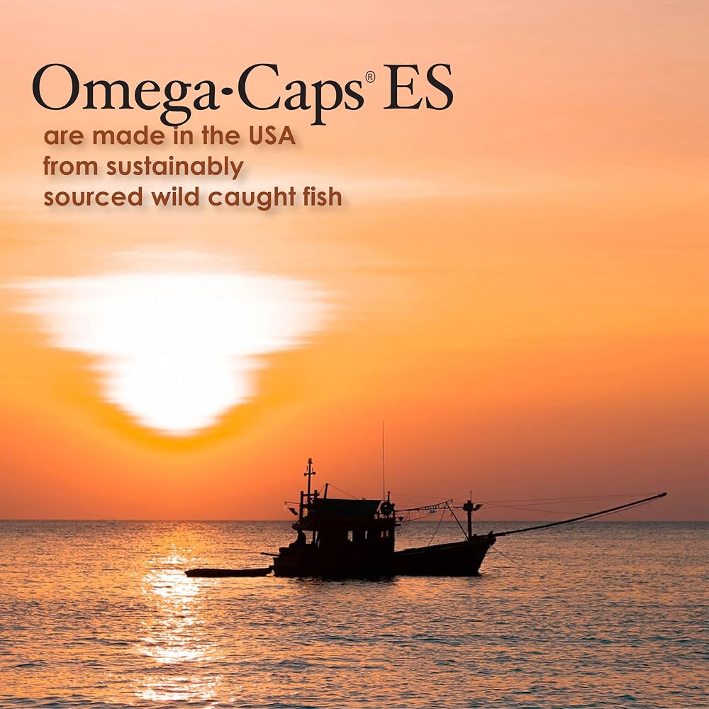 PHS Omega-Caps Extra Strength for Large Breeds - 180 Softgels - image 7