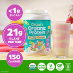 Orgain Organic Vegan Protein Powder