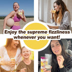 NUWONDER Immune Booster Fizzy Drink Mix Herbal Supplement - 10 Packs - image 6