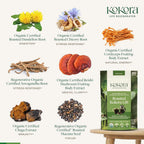 Kokora Roasted Lift Coffee Alternative Mushroom Powder - 120g - image 4
