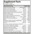 Futurebiotics Hair, Skin & Nails Beauty Multivitamin - 180 Tablets - image 8