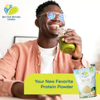 Better Option Foods Hemp Powder - Easy-to-Digest Fiber Protein Powder - image 9
