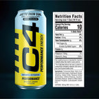 C4 Carbonated Zero Sugar Energy Pre-Workout Drink - 12 Pack - image 7