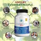 GREENVIFY Brain Support Supplement - Enhance Memory & Focus - Clear