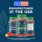 INTEGO NUTRITION Vitamin B-Complex Chewable Gummies - Adult
