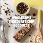 CLIF Bar Kid Zbar Protein Granola Bars Chocolate Chip - 10 Count - image 4