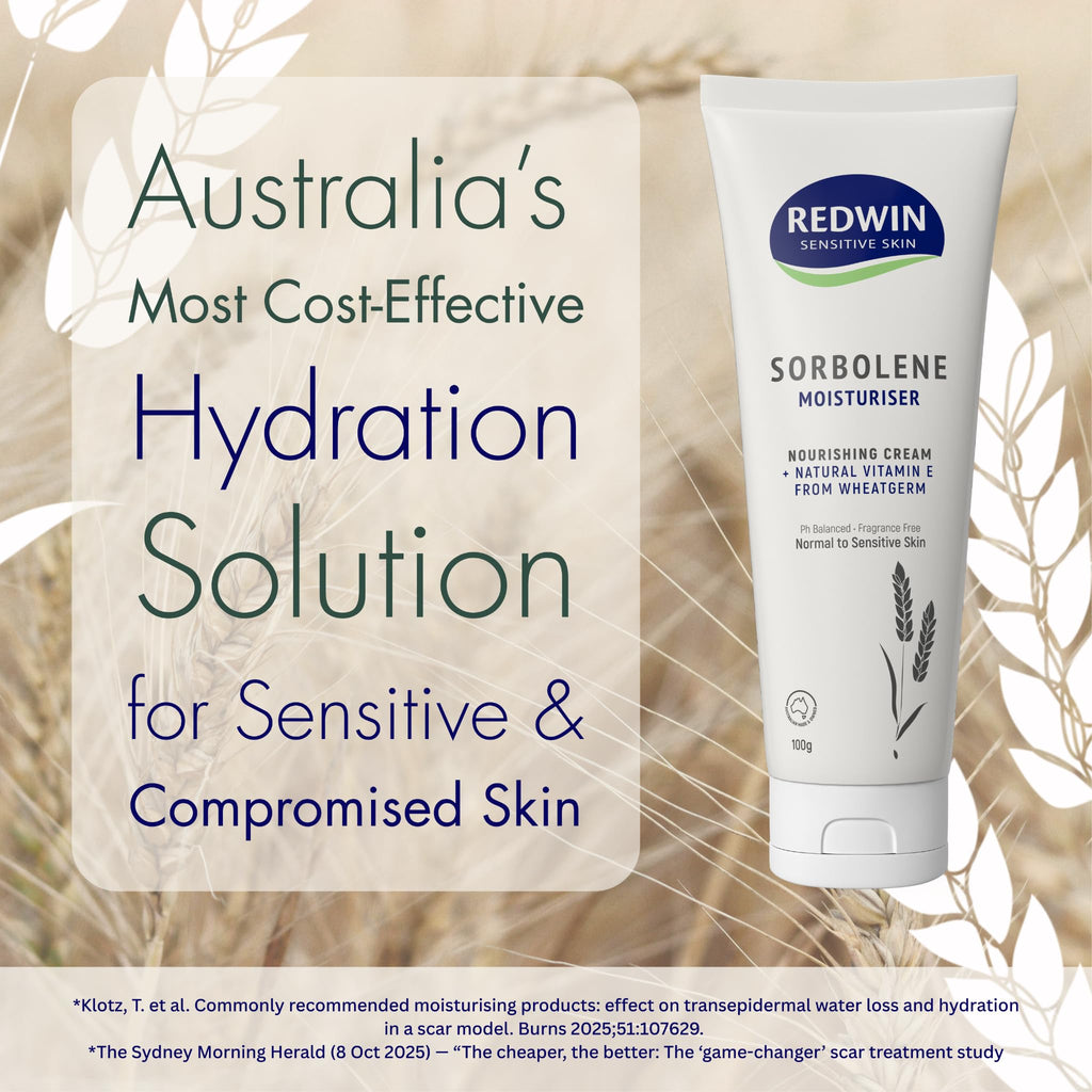 Redwin Sorbolene Cream with Vitamin E - 100g - image 6