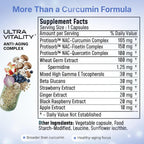 UltraCur Longevity Support Formula Capsules - 60 Capsules - image 3