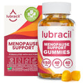 Lubracil Menopause Gummies for Women - 60 Gummies