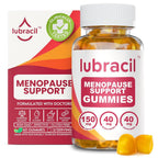 Lubracil Menopause Gummies for Women - 60 Gummies