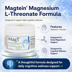 Sabre Sciences MagT Magnesium L-Threonate Powder - 60 Servings - image 8