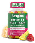 Fungies Tremella Extract Gummies Beauty Supplement - 60 Count