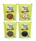 My God Gift Shatavar Safed Musli Ashwagandha Kaunch Beej Combo - 200G