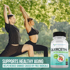 Doctor Recommended Supplements Quercetin 800mg with Bromelain - image 4