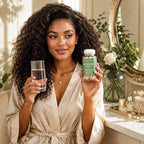 S-Secrets Hair, Skin & Nails Vitamin - 60 Capsules - image 3