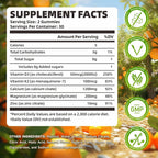 Saajoor Calcium Citrate Gummies