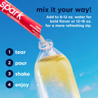 AdvoCare Spark Energy & Focus Drink Mix, Sunrise Grapefruit