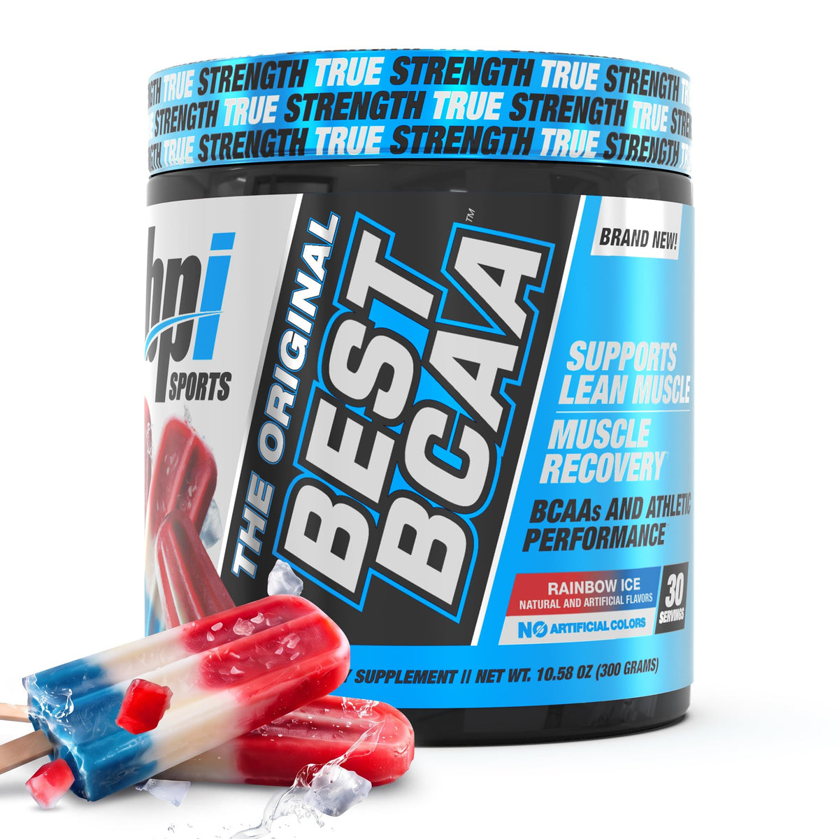 BPI Sports Best BCAA - BCAA Powder Post Workout Sports Drink