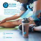 Klean Athlete Klean Isolate Natural Chocolate Whey Protein - 20 Servings - image 3