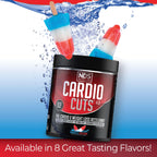 Cardio Cuts NDS Nutrition 3.0 Pre Cardio Drink Mix