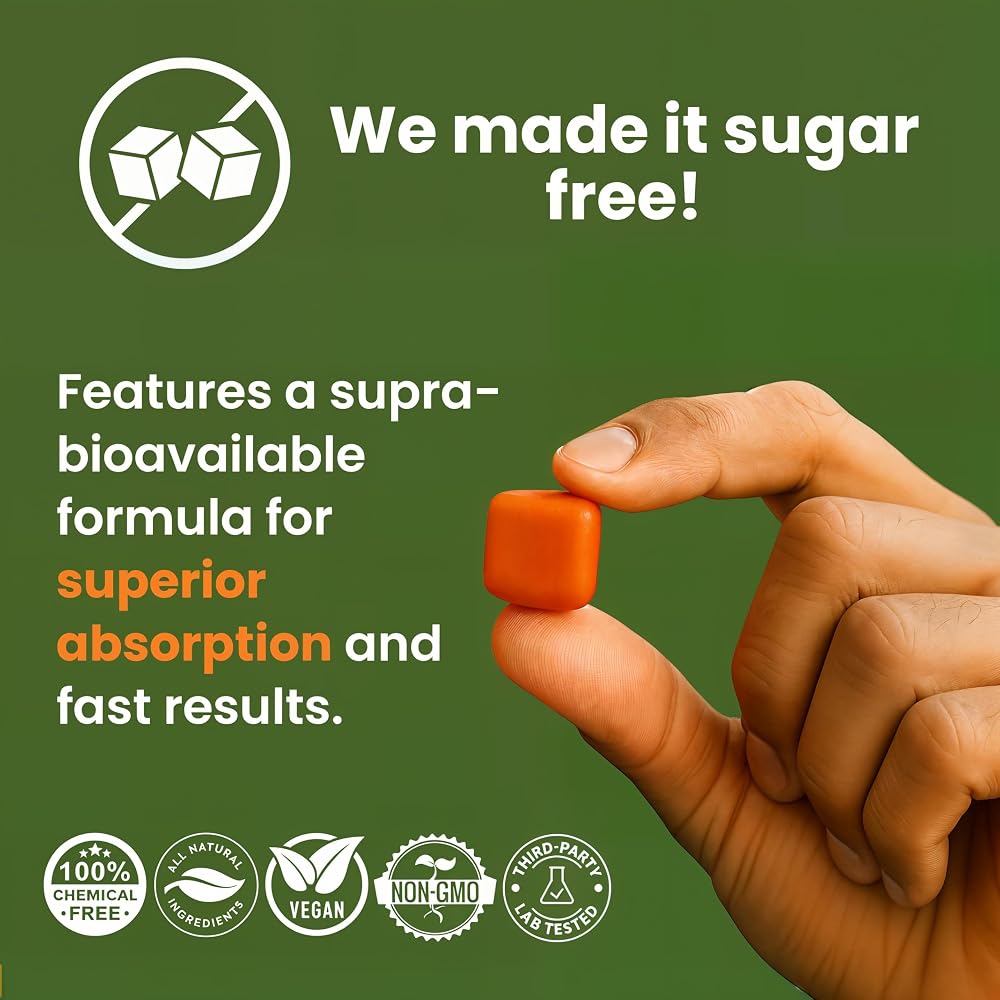 BIOFLARE Turmeric Lozenges