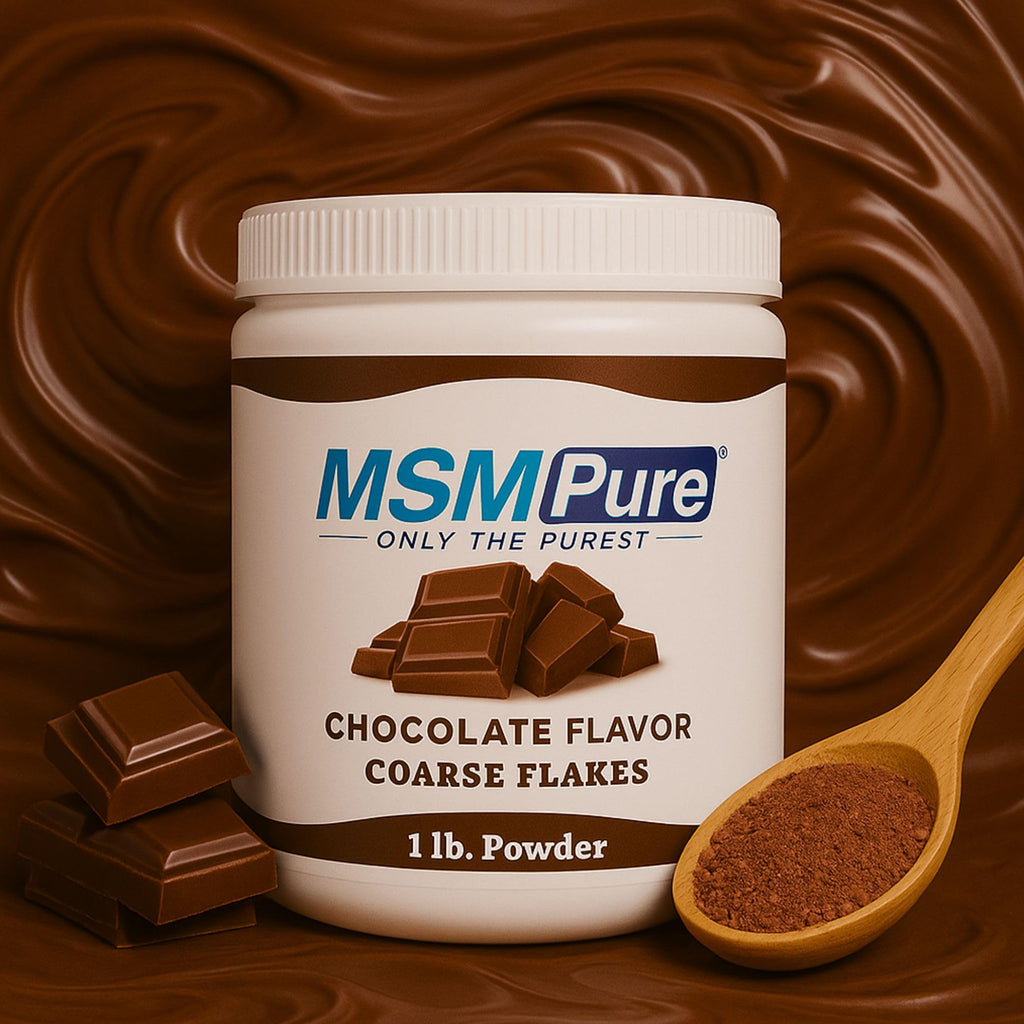 KALA HEALTH MSMPure Coarse Flakes