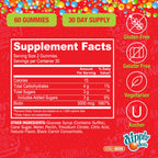 Vital+Boon Extra Strength Biotin 5000mcg Gummies - 60 Count - image 8