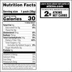Atkins Endulge Sour Gummy Bears Low Sugar Keto Candy - 6 Pack - image 7