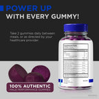 NutraRize Elite Grow XL Gummies for Men - 180 Gummies - image 8