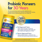 Renew Life Kids Probiotic Gummies 1 Billion CFU - 30 Gummies - image 7