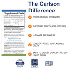 Carlson Super Daily D3 + K2 Vitamin Drops - 360 Drops - image 2