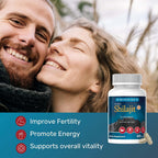 Rhoziva Shilajit for Men & Women-50% Fulvic Acid
