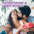 BlueBonnet Intimate Essentials for Him Testosterone & Libido - image 4