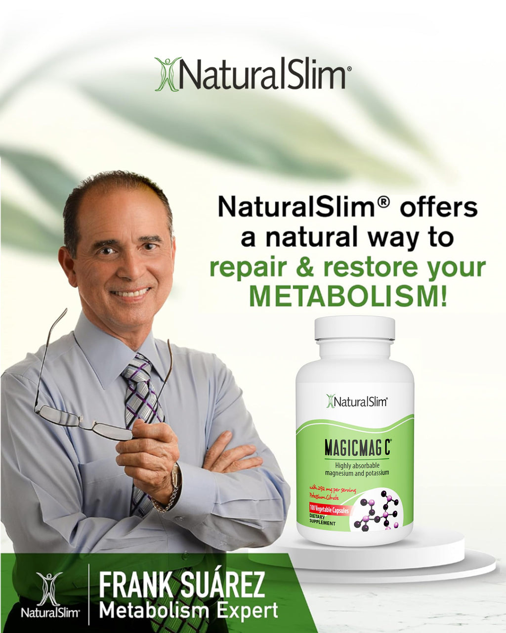 MagicMag C by NaturalSlim