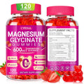 Cytona Magnesium Glycinate Gummy 600mg