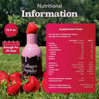 Reverse Life Strawberry Gelato Collagen Liquid - 500ml - image 7