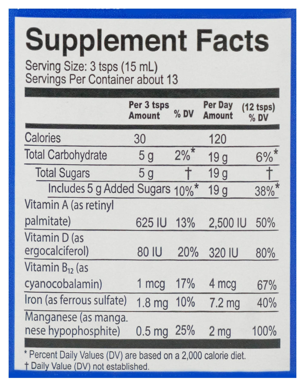 Ferrol Iron Dietary Supplement - 6.5 Fl Oz - image 3