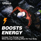 Uheco 19-in-1 Shilajit Capsules for Men & Women - 90 Count - image 6