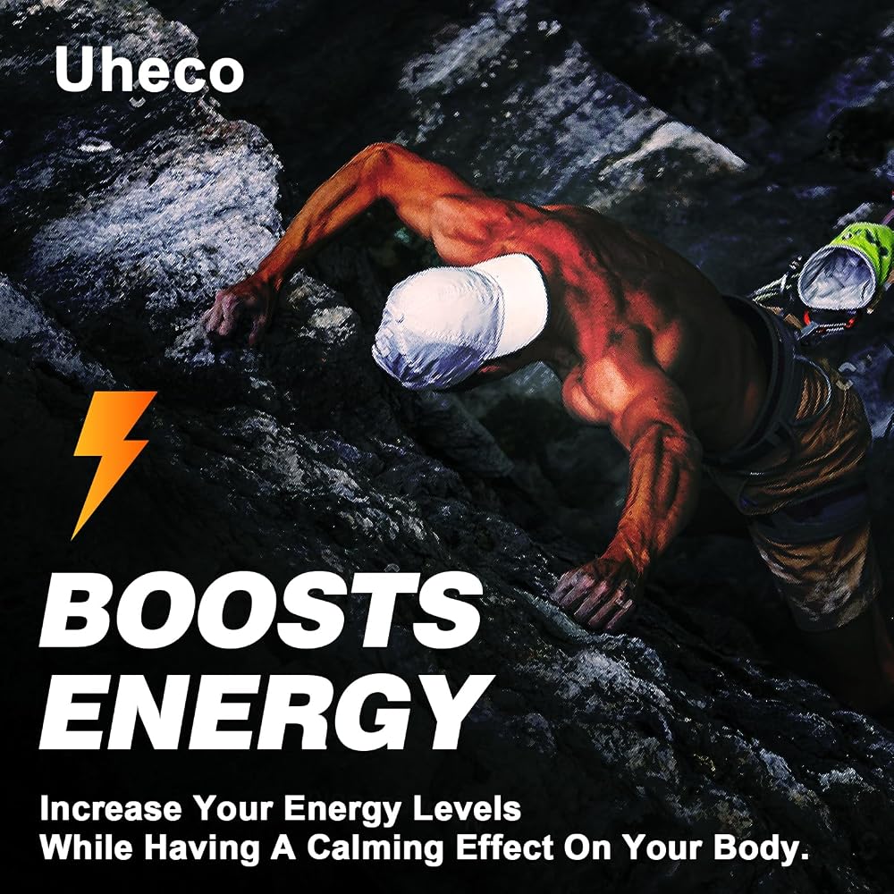 Uheco 19-in-1 Shilajit Capsules for Men & Women - 90 Count - image 6