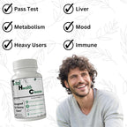 nutra4health Total Health Cleanse - 60 Capsules - image 3