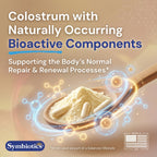 Symbiotics Colostrum Plus