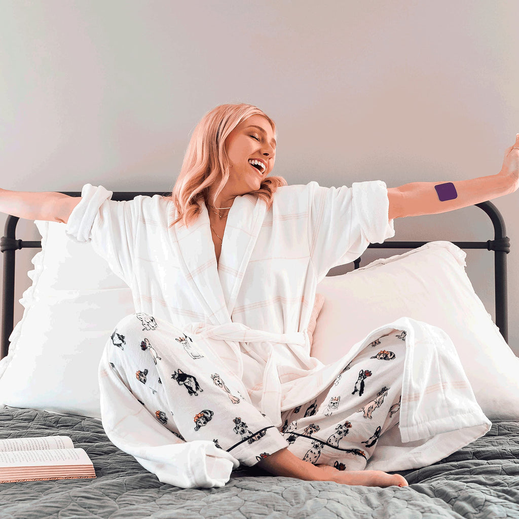 Zleep New Sleep Patches w/Dream Complex and Melatonin to Promote