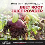 BioSchwartz BIOSHWARTZ Flavored Gummies Nitric Oxide Supports Energy