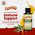 Barlean's Olive Leaf Complex 95mg Oleuropein