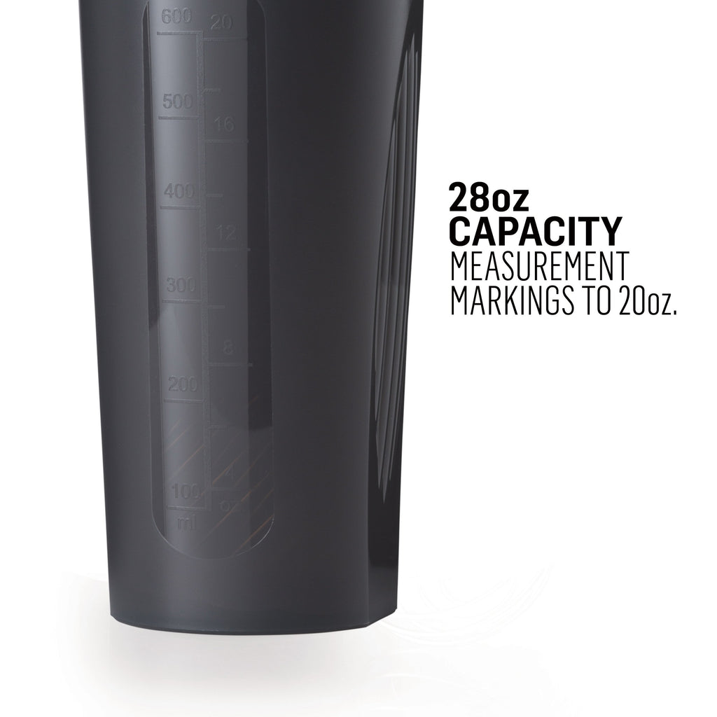 BlenderBottle Classic V2 Plastic Shaker Bottle 28 oz - 2 Pack - image 2