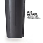 BlenderBottle Classic V2 Plastic Shaker Bottle 28 oz - 2 Pack - image 2