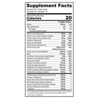 Vida Splash After-Alcohol Recovery Drink Mix Tropical Punch - 12 Sticks - image 7